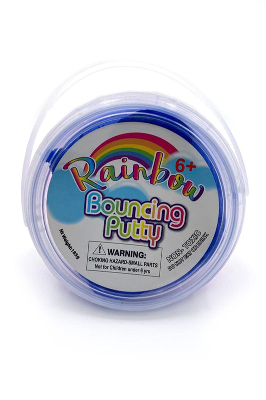 RAINBOW BOUNCR PUTTY