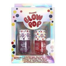 Blow Pop Scented Nail Polish Set