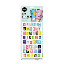 Top Trenz Water Bottle Stickers