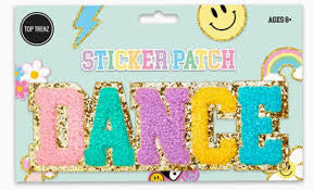Dance Stacker Patch