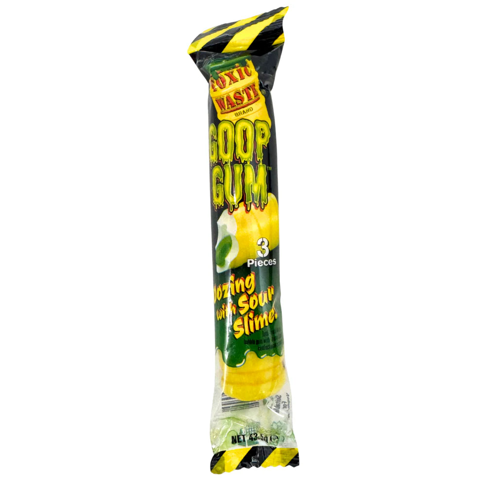 Toxic Waste Goop Gum - 43.5g