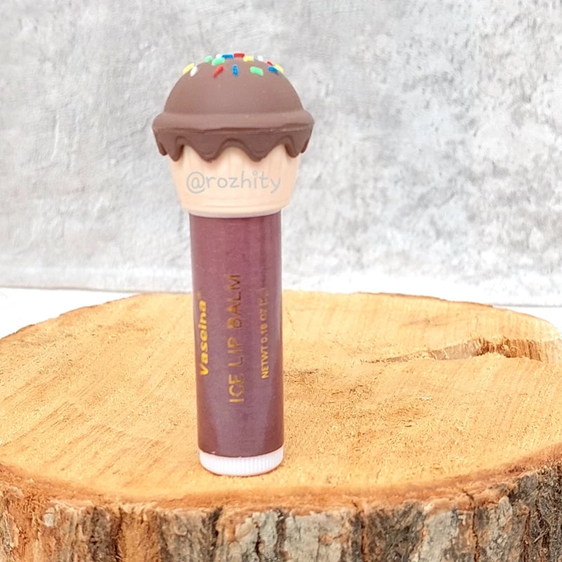 Ice lip balm