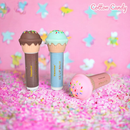 Ice lip balm
