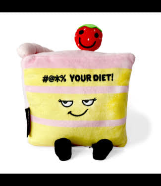 %@*% your diet PUNCHKINS