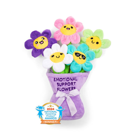Emotional support flowers