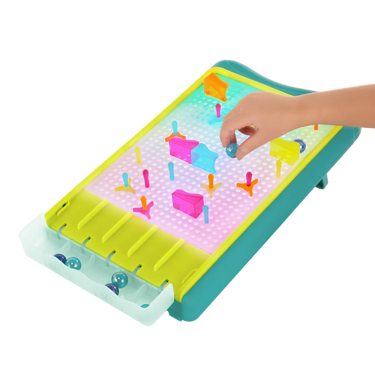 Toys Light-Up Marble Drop
