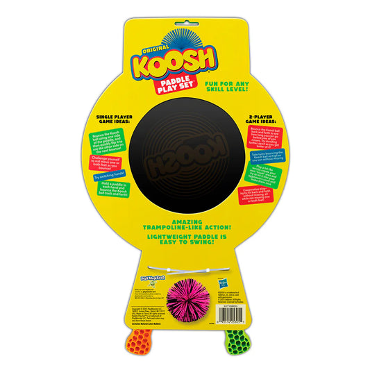 KOOSH PADDLE PLAY SET