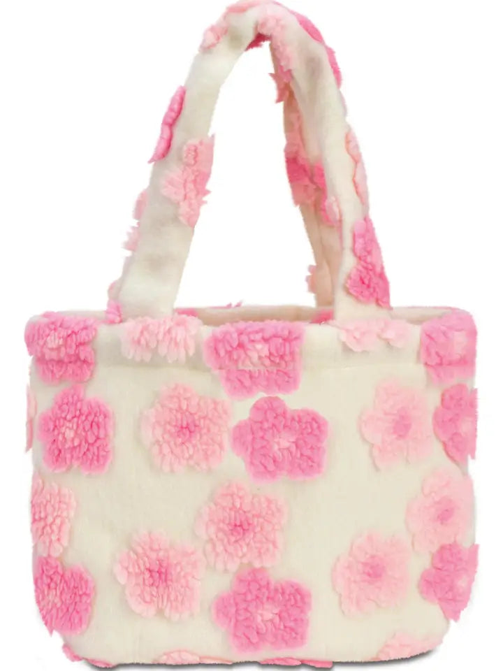 DAISY PATCH TOTE