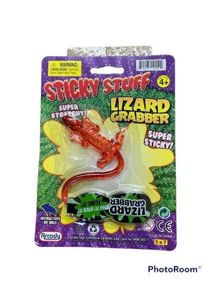 Lizard grabber