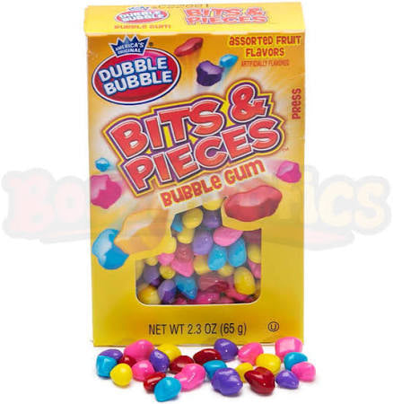 Bits N PIECES BUBBLE - DUBBLE BUBBLE