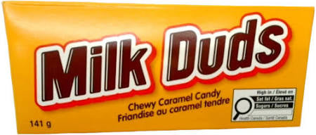 MILK DUDS