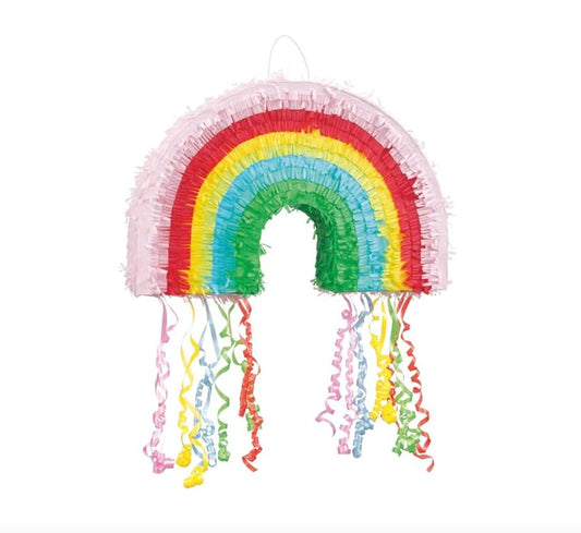 RAINBOW DRUM PIÑATA