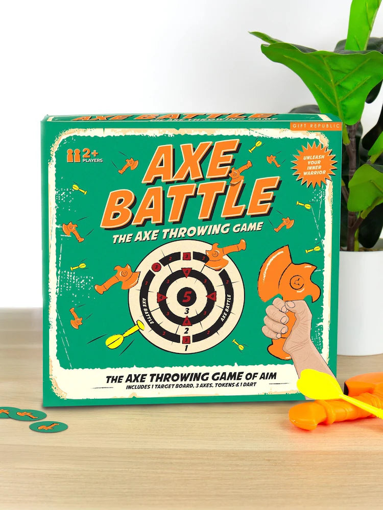 Axe Battle
