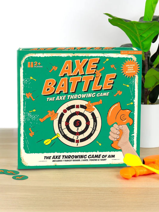 Axe Battle