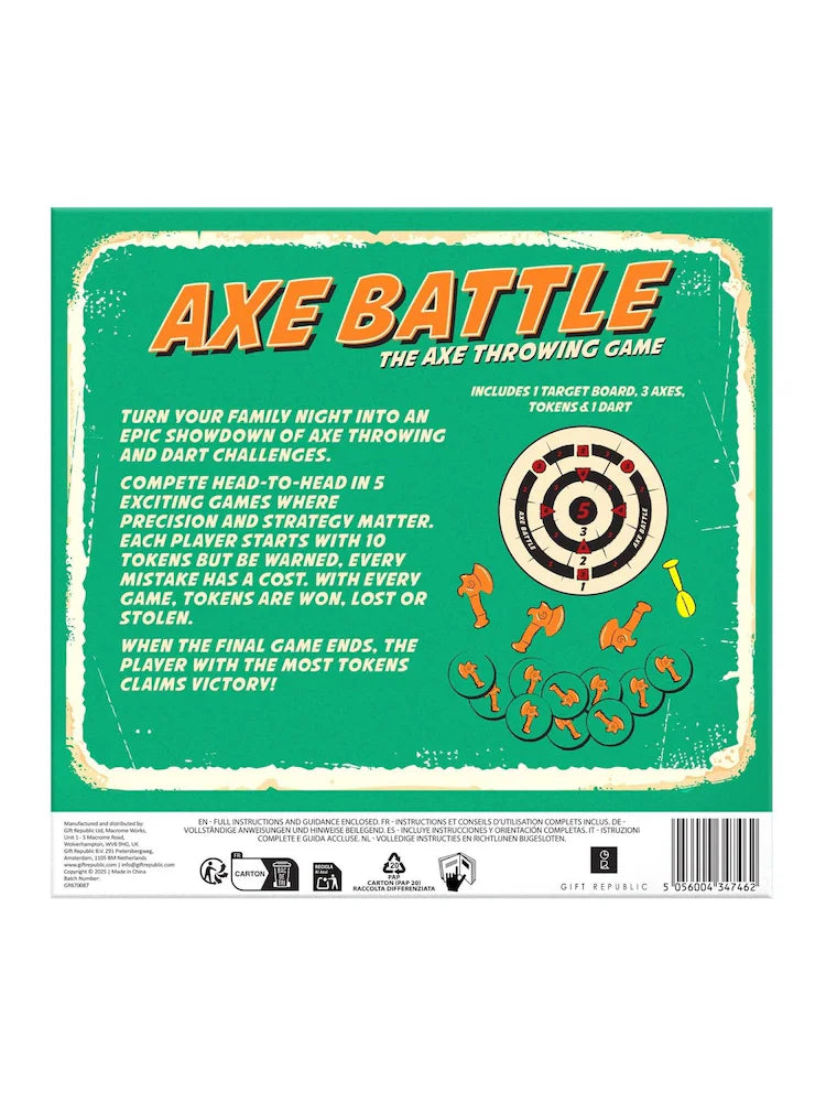 Axe Battle