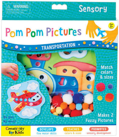 Pom Pom pictures transportation
