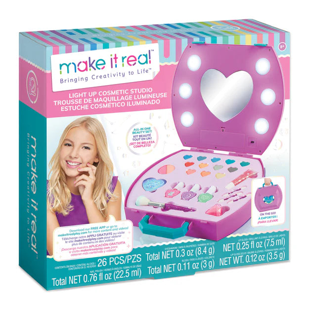 LIGHT UP COSMETIC STUDIO