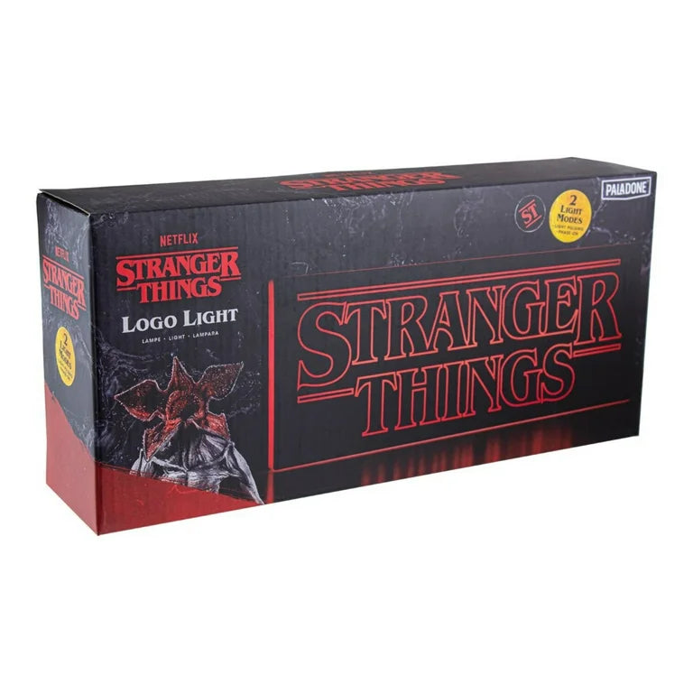 Stranger Things - Logo Light