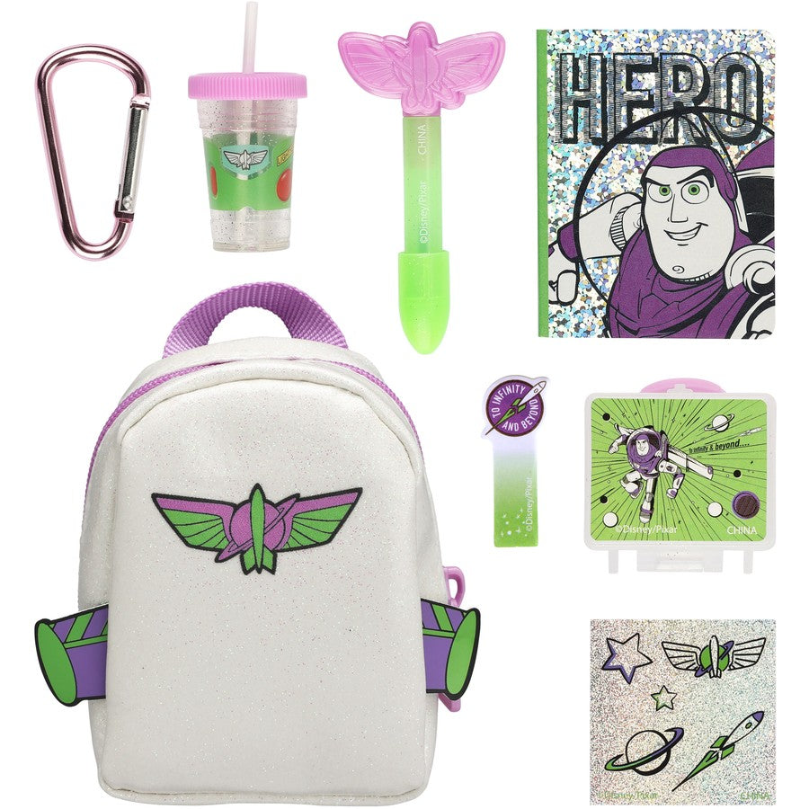 Real Littles Disney Backpack or Handbag Assorted* BIG W