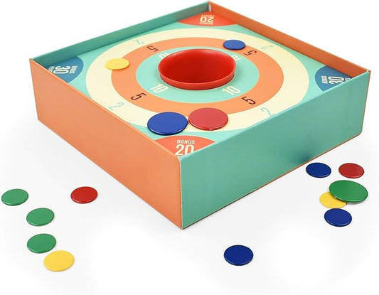 Legami Tiddlywinks Flea Game