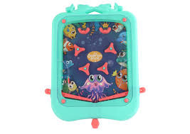 Double Fish Pinball Machine – Undersea Adventure Toy | Creative & Educational Fun for Kids