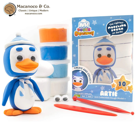 Scentco Air Dough Collectibles! Artie Modeling Clay