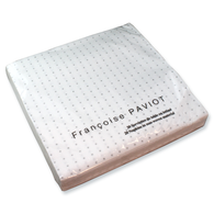 White gold  - Paviot Cocktail Napkin