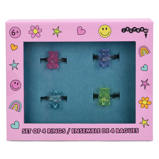 Bear rings