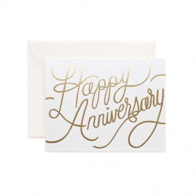 Happy Anniversary