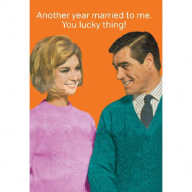 Married to Me