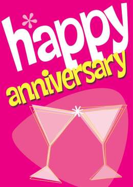Happy Anniversary