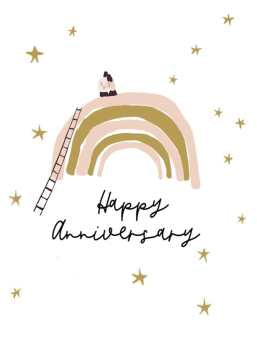Happy Anniversary