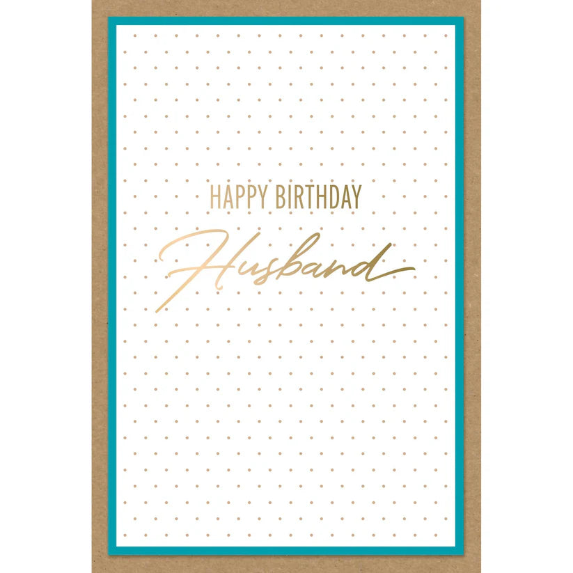 Happy Birthday Husband