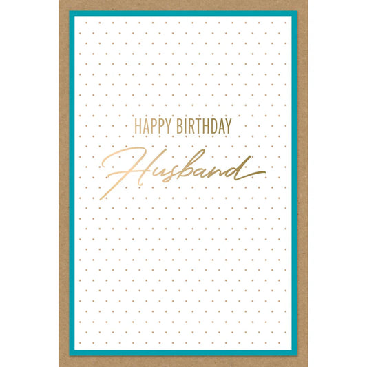 Happy Birthday Husband