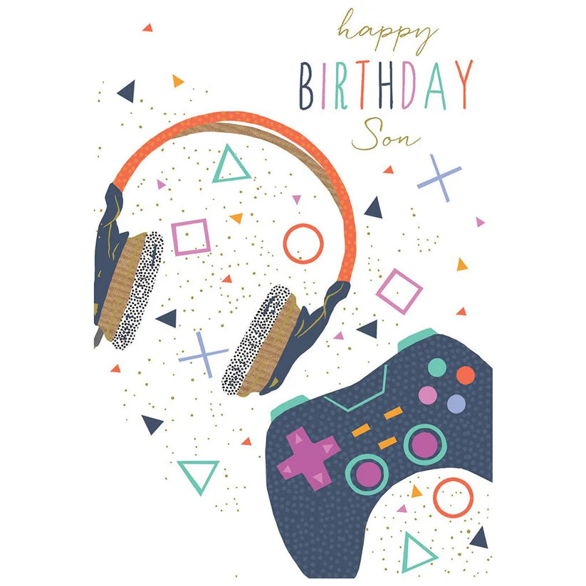 Happy Birthday Son
