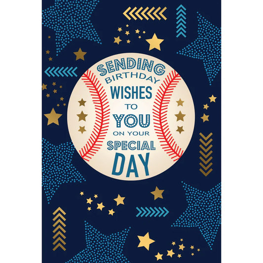Sending Birthday Wishes to You on Your Special Day