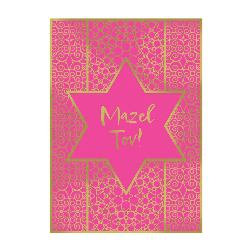 Mazel Tov