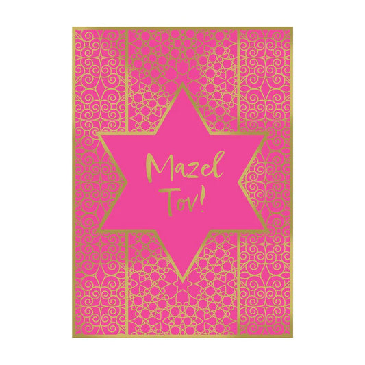 Mazel Tov