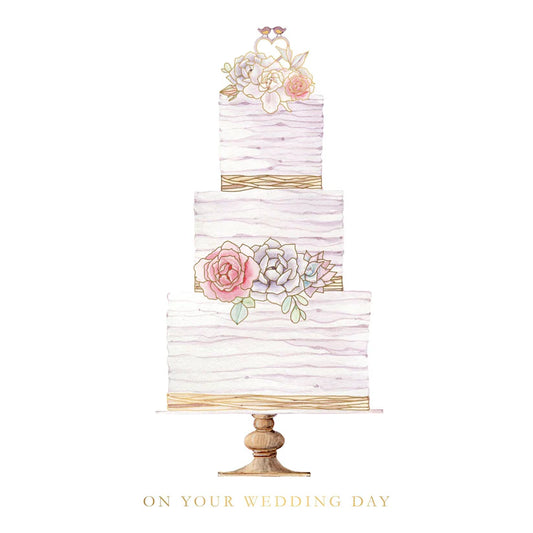 On Your Wedding Day