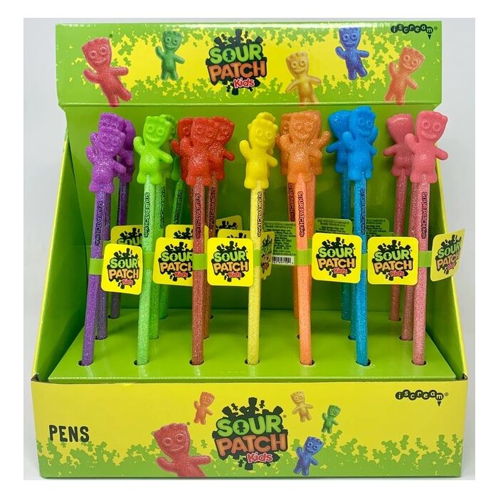 SOUR PATCH PEN ASSORTED