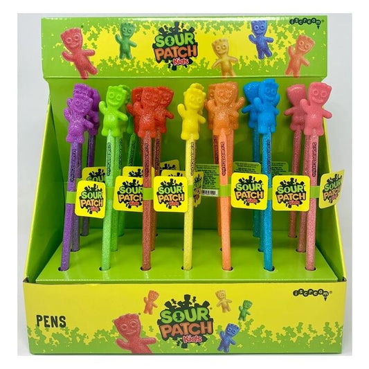 SOUR PATCH PEN ASSORTED