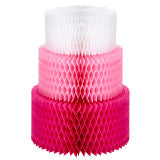 Paper Decoration Birthday Cake