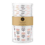 Treat Cups Flowers