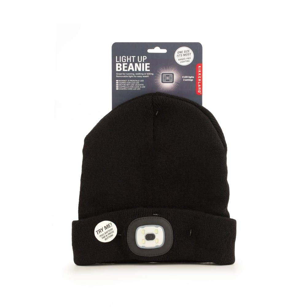 Light up beanie