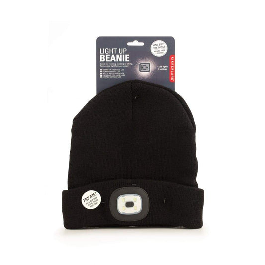 Light up beanie