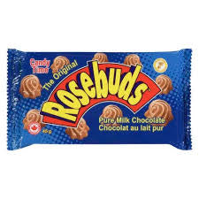 Rosebuds chocolate