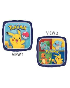 Pokémon balloon 18”