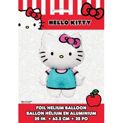 Supershape hello kitty balloon