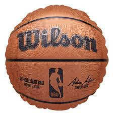 Wilson basketball  balloon