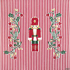 CASSE-NOISETTE NUTCRACKER DINNER PAVIOT NAPKIN